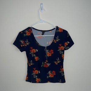 Rue 21 Small Crop Top